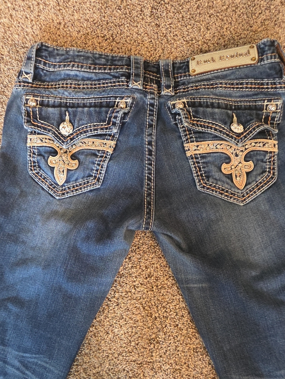 Rock Revival Jeans